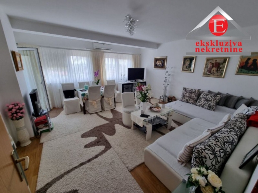 Kompletno namješten stan površine 62m2 ID:3260/ZP