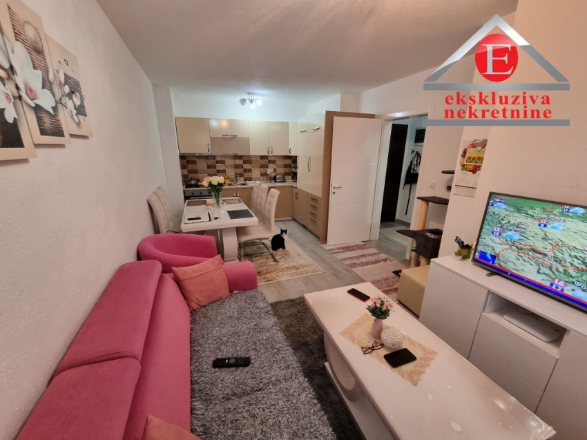 Novi jednosoban stan površine 47m2 ID: 3266/DŠ