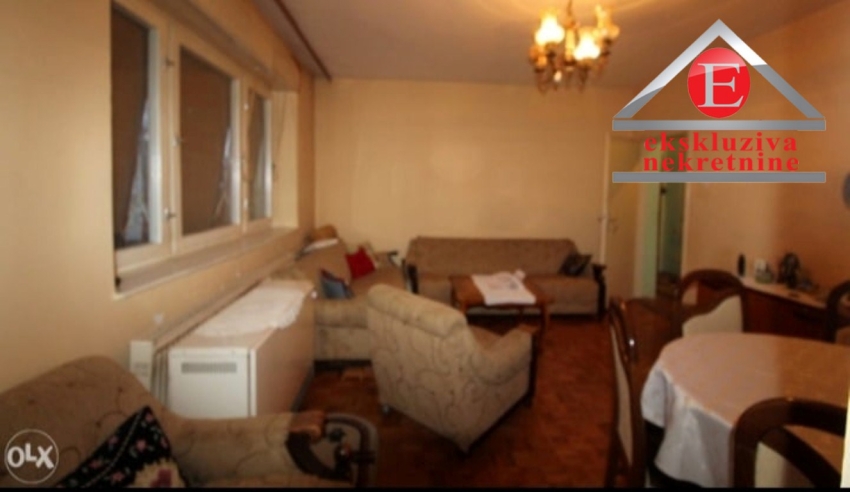 -CENTAR-Trosoban stan 87m2 na I spratu ID:3267a/DŠ