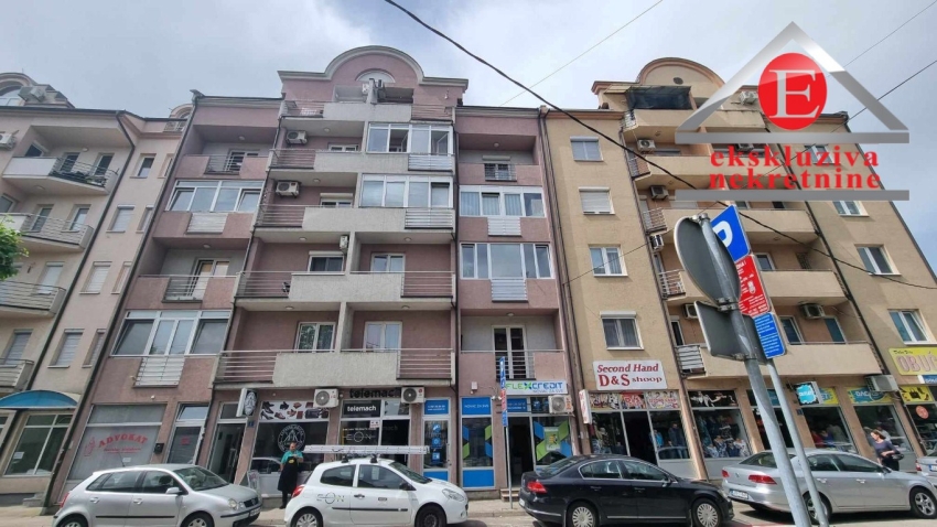 -CENTAR- Poslovni prostor površine 30 m2! ID 590L/ZP