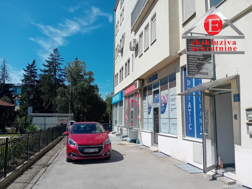 Poslovni prostor 90m2 za ordinacije ID 597L/DŠ