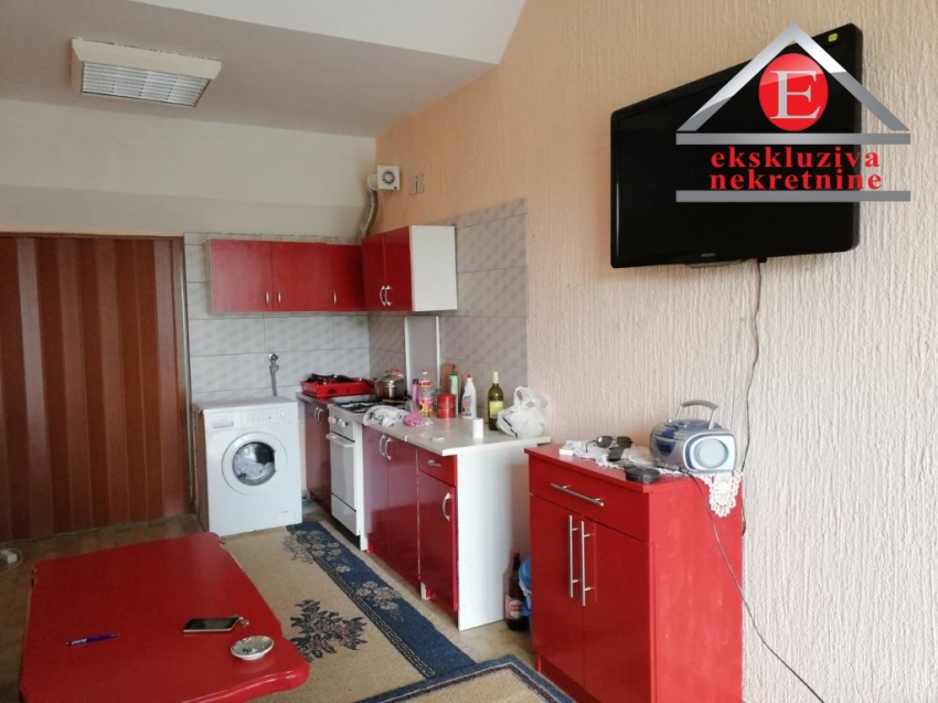 -CENTAR- Jednosoban stan površine 33 m2 ID 2652/DŠ