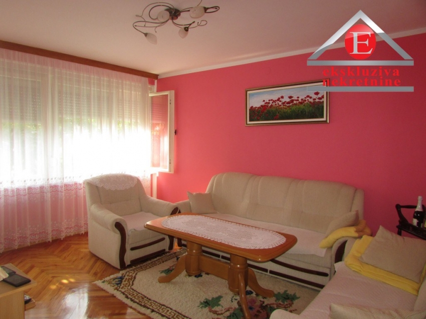 - CENTAR- Dvosoban stan površine 54 m2 ID 2691/DŠ