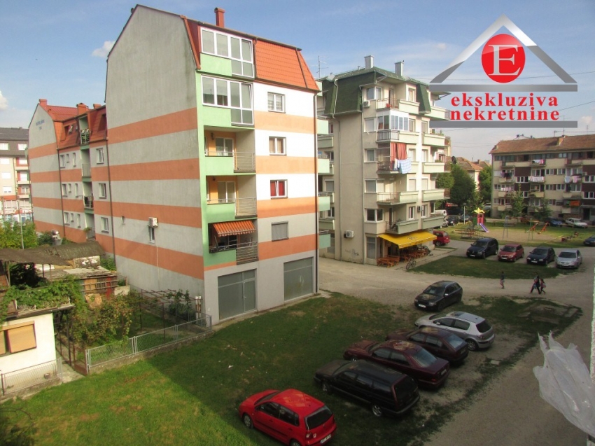 -POVOLJNO- Dvosoban stan površine 61 m2 ID 2725/NL