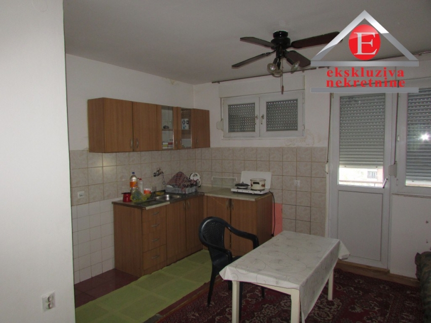 Renoviran jednosoban stan površine 48 m2 ID 2748/DŠ