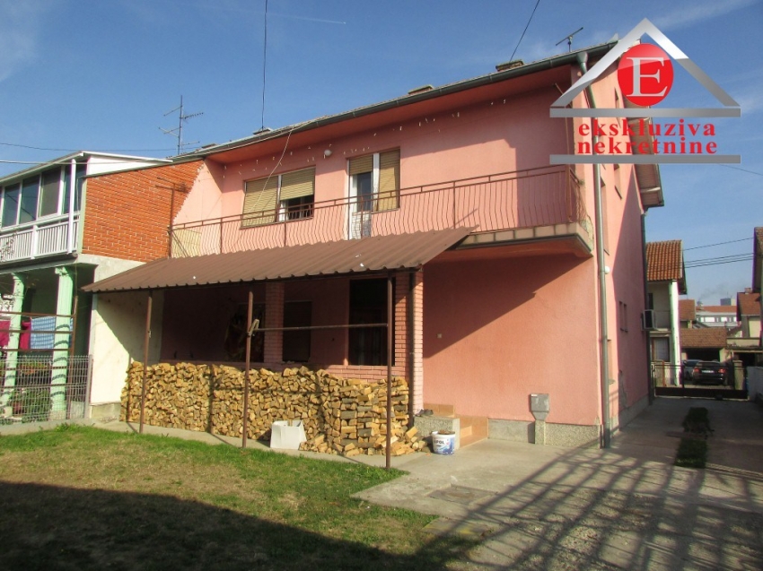 Kuća na sprat površine 85 m2 u osnovi ID 2764/NL