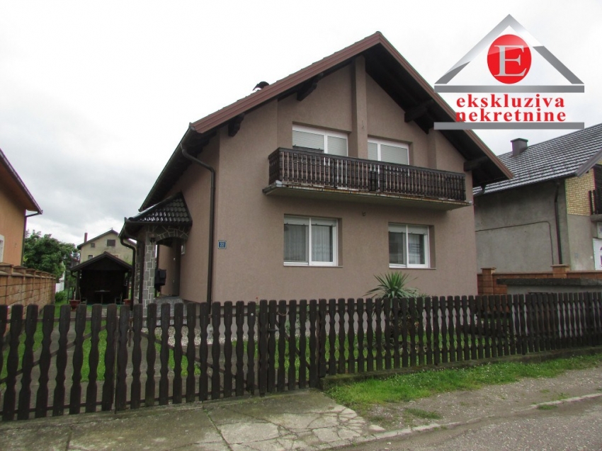 Kuća na sprat površine 82 m2 u osnovi ID 2865/NL