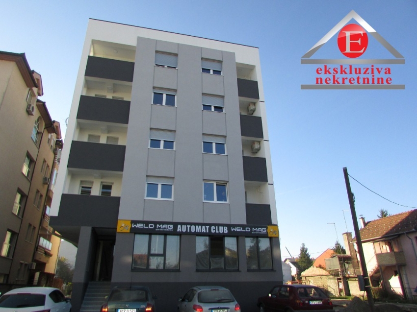 Dvosoban stan površine 60.50 m2 ID 2814/ZP